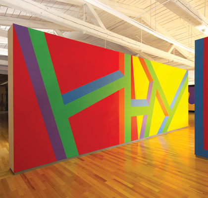 Wall Drawing 1046 Wall Drawing 1046